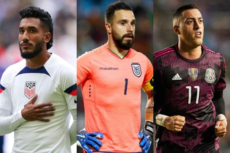 137 jugadores no representarán a su país de nacimiento en Qatar