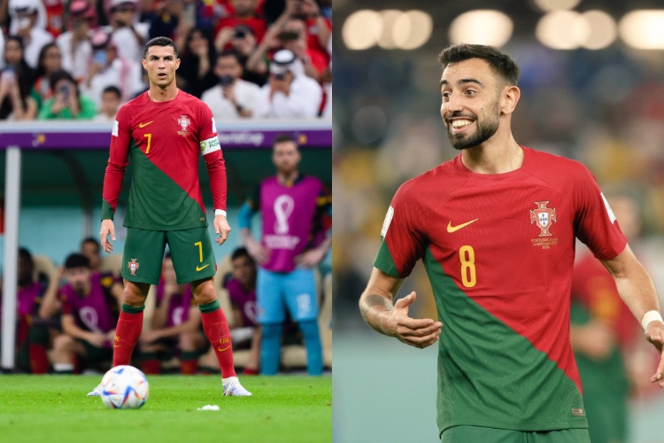Portugal asegura su cupo a los octavos del Mundial