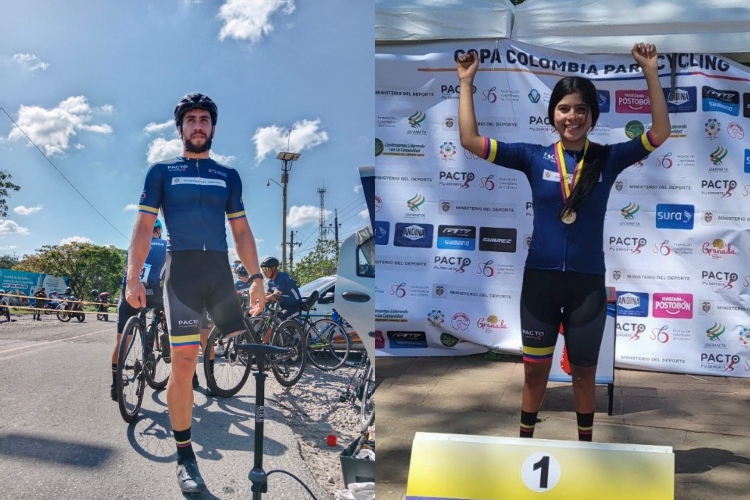 Inició la Copa Colombia de Paracycling
