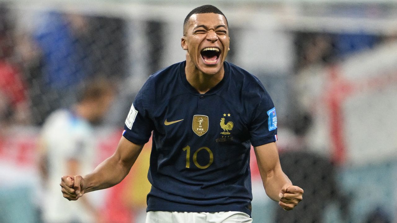 Mbappé