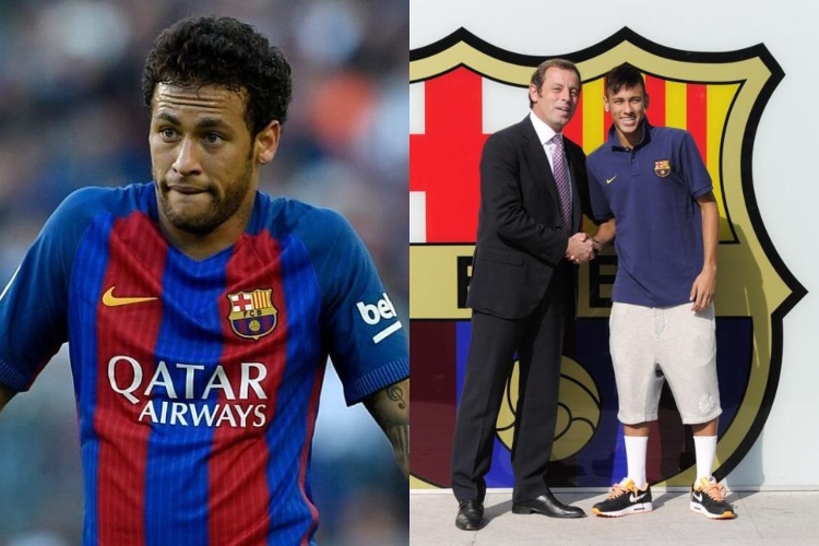 Absuelto Neymar por irregularidades en su fichaje al Barcelona
