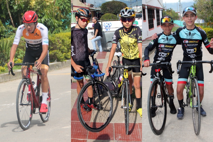 Diciembre y la carrera ciclística que llegó a Fusagasugá