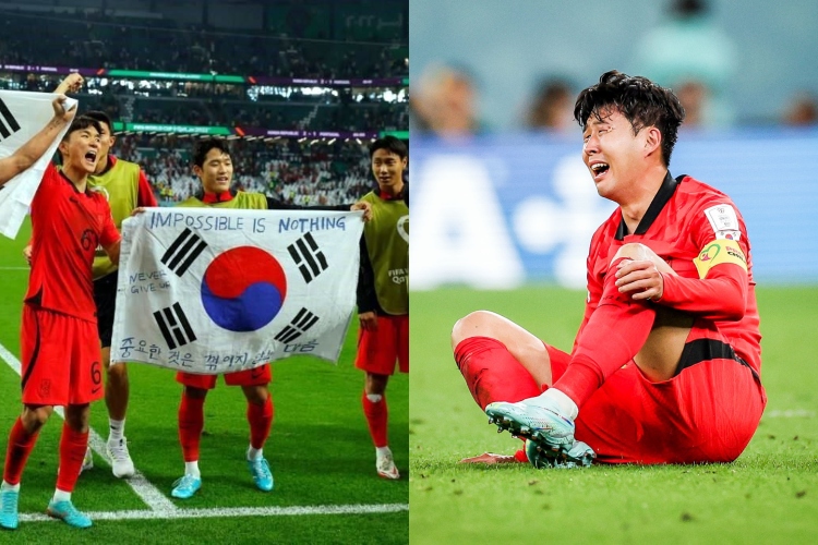 Portugal sin obligación perdió ante Corea clasificando a octavos