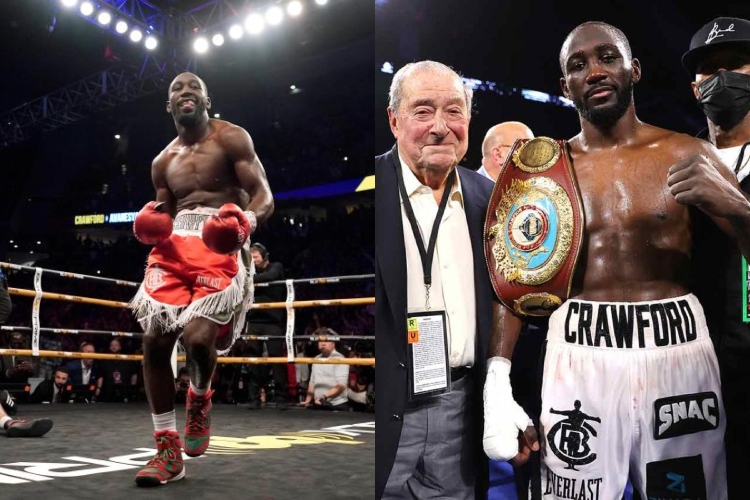 Terence Crawford defiende su título ante el noqueador Avanesyan