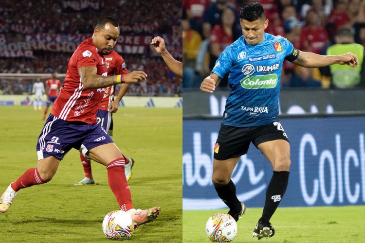 Liga BetPlay: Pereira y Medellín por el título de fin de año