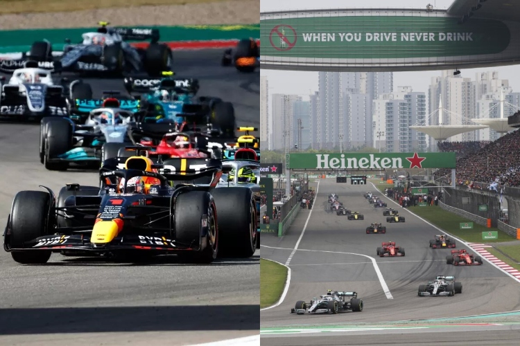 F1: Cancelado Gran Premio de China por cuarta vez