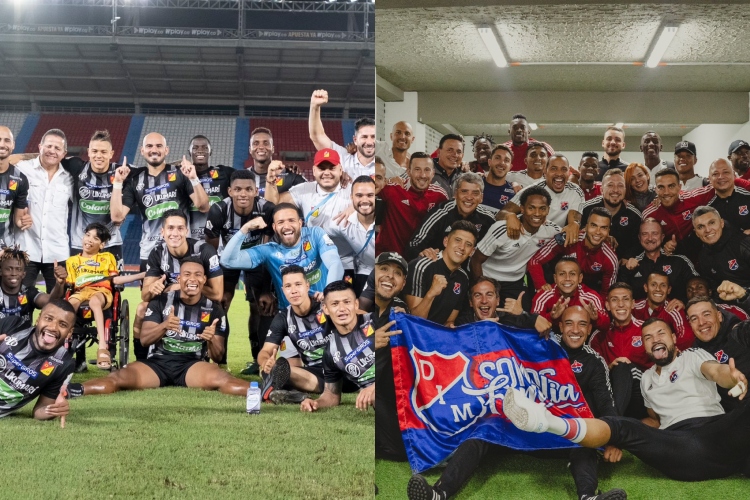Medellín vs Pereira: Final del FPC