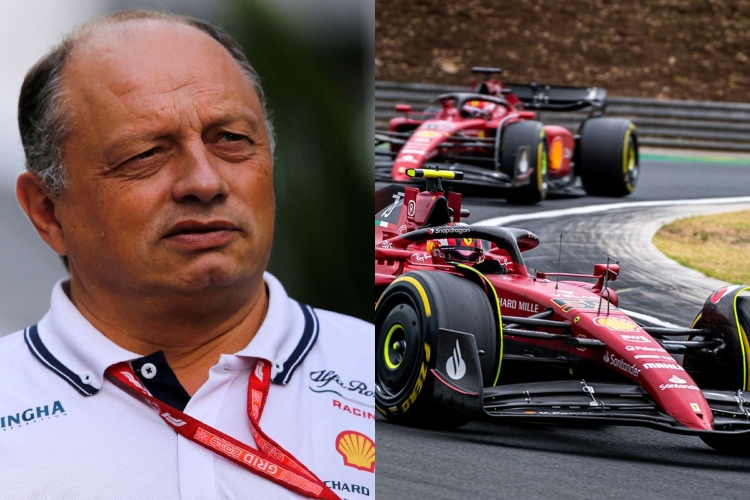 F1: Frederic Vasseur, nuevo director de Ferrari