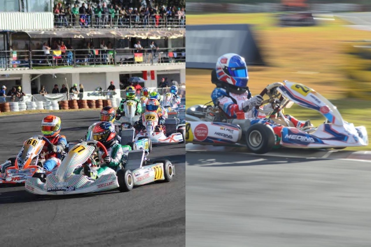 Colombia acogerá el Panamerican Rok Cup de Karts