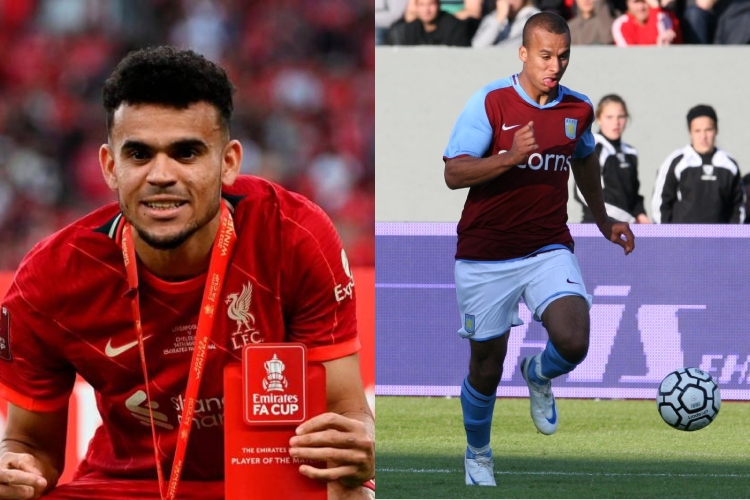 "Luis Díaz no tiene el estándar del Madrid o Barcelona": Agbonlahor