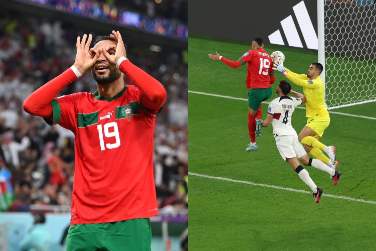 ¡Histórico! Marruecos eliminó a Portugal y se mete a semifinales