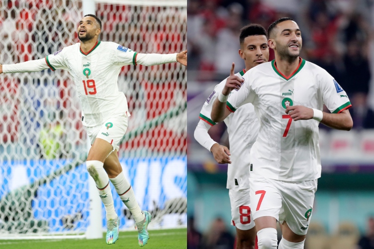 Marruecos gana e iguala su mejor participación en mundiales
