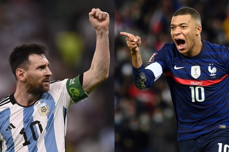 Argentina vs Francia: Final de la Copa del Mundo Qatar 2022