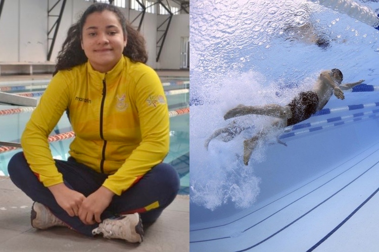 Colombia campeón de la Copa Pacífico de natación