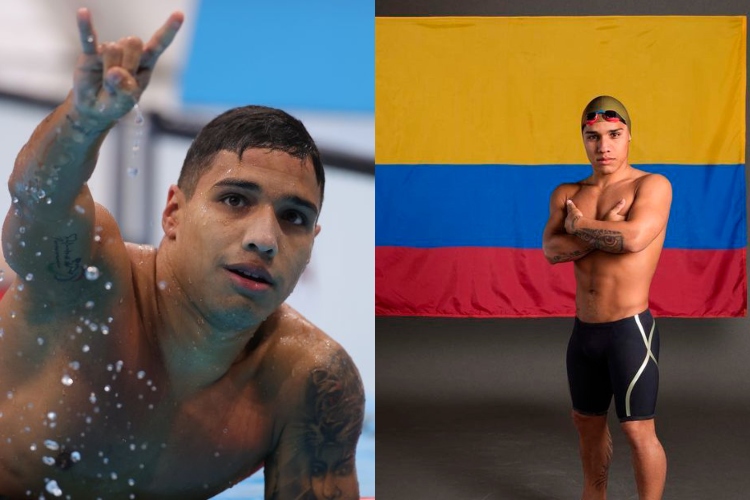 Nuevo oro para Daniel Serrano en natación