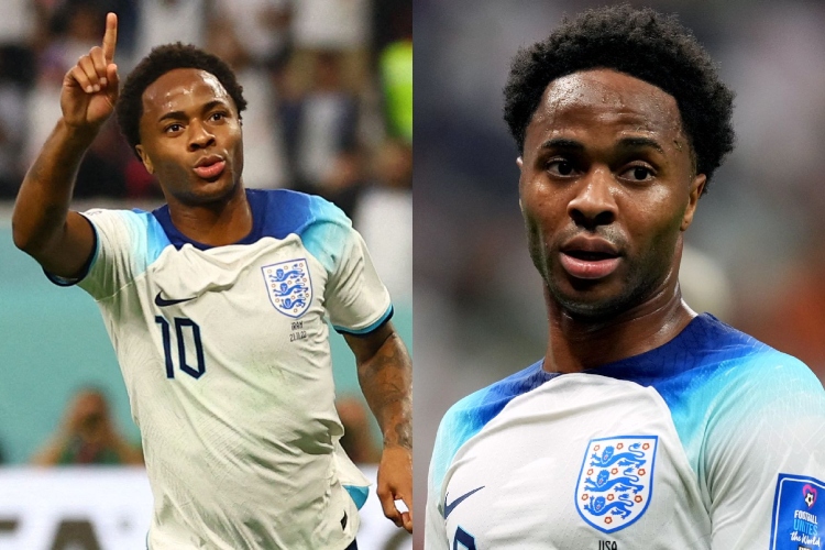 Raheem Sterling vuelve a la concentración de Inglaterra