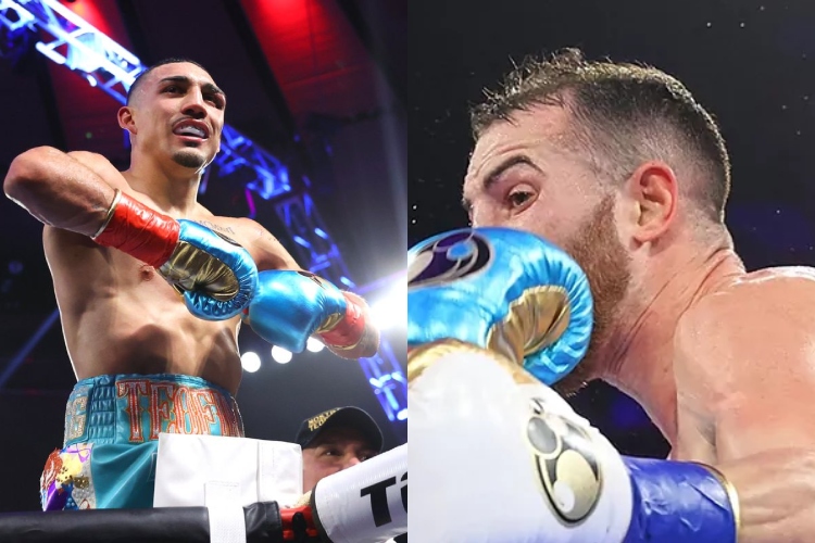 Boxeo: Polémica decisión de Teófimo López sobre Sandor Martín