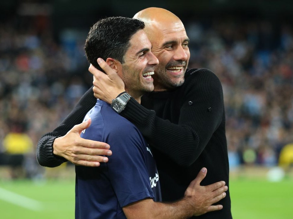 Pep Guardiola