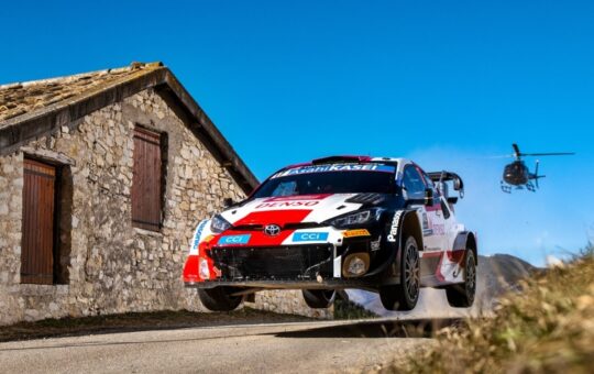 Sébastien Ogier rompe incréible récord del Mundial de Rally