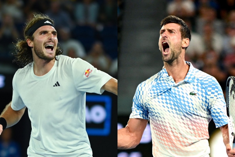 Djokovic vs Tsitsipás: Final del Abierto de Australia