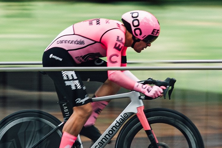 Alberto Bettiol se hace con el prólogo del Tour Down Under