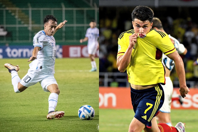 Colombia vs Uruguay: Primer reto en el hexagonal