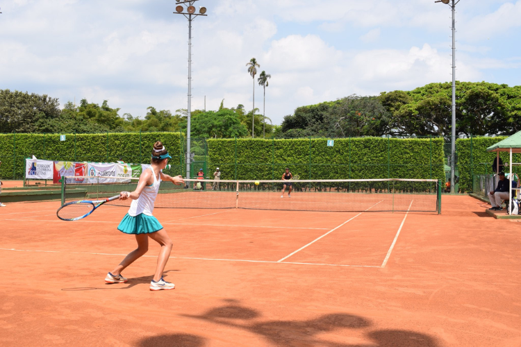 Arranca la Copa Oster WTA125 en Cali