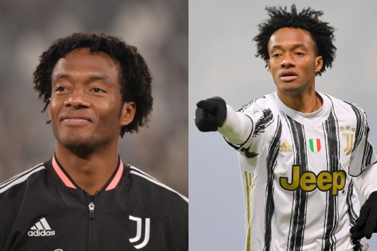 ¿Nuevo rumbo para Cuadrado? la Juventus tomó una decisión