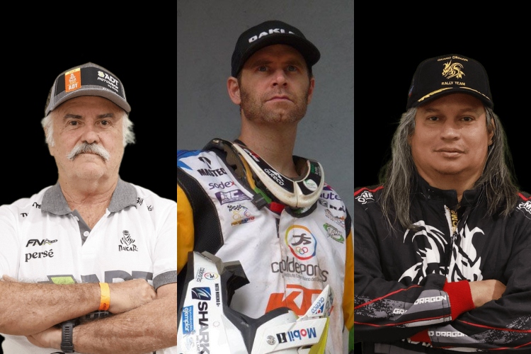 Positivo: Balance de Colombia en el Rally Dakar 2023