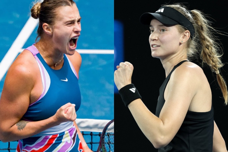Ya hay final femenina del Abierto de Australia