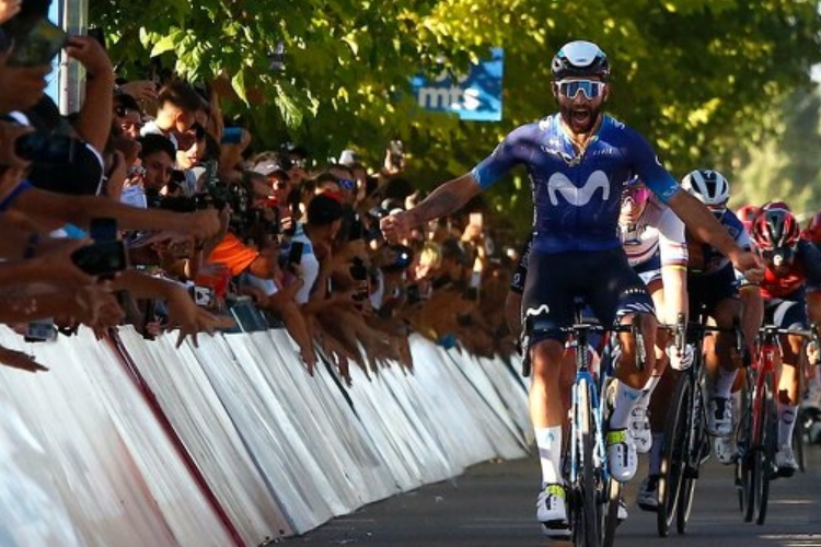 Gaviria pone a soñar a Colombia e San Juan