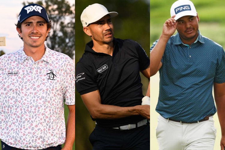 Colombianos presentes en el Farmers Insurance Open de golf