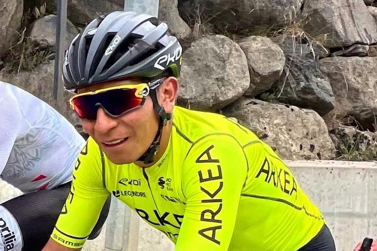Nairo dio importante anuncio respecto a los Nacionales de ruta