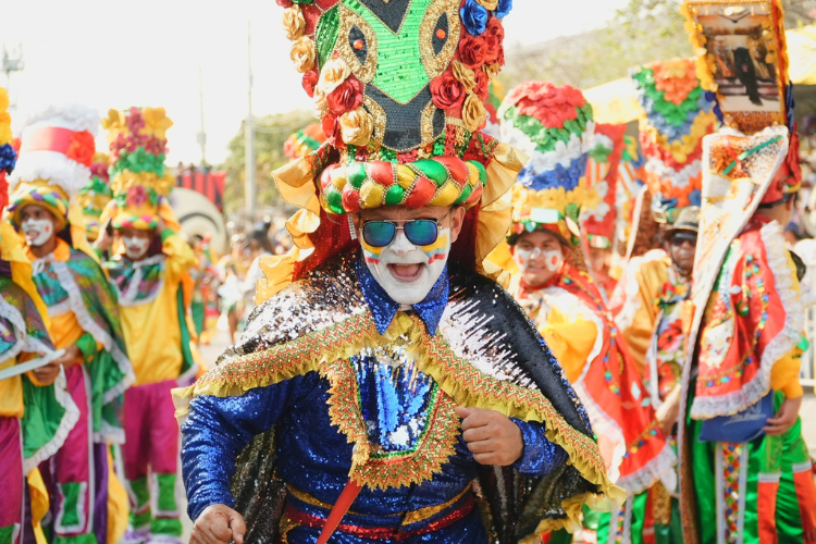 Zamba.co estará presente en el Carnaval de Barranquilla 2023