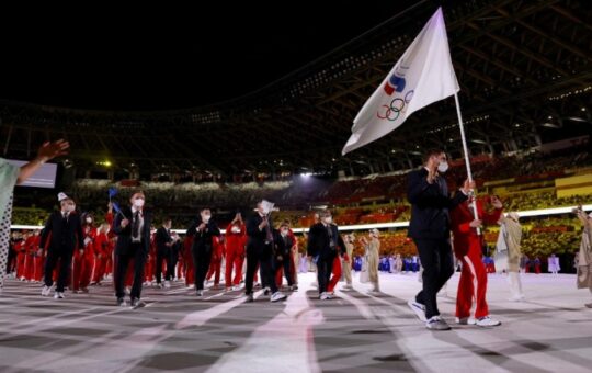 El Comité Olímpico Internacional readmitiría a rusos y bielorrusos 