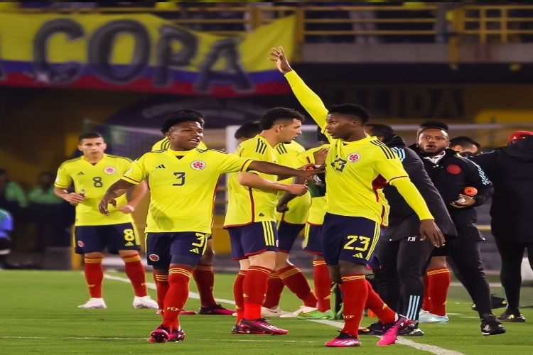 Colombia buscará seguir por la senda del triunfo ante Ecuador