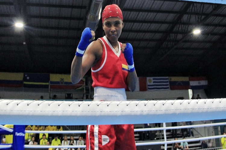 Selección Femenina de Boxeo se alista para el mundial en India
