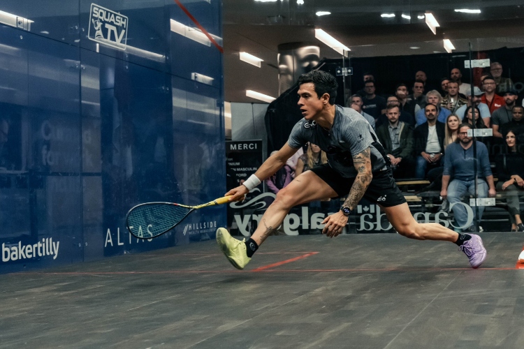 Miguel Rodríguez por un cupo a la Final del Abierto de Canadá