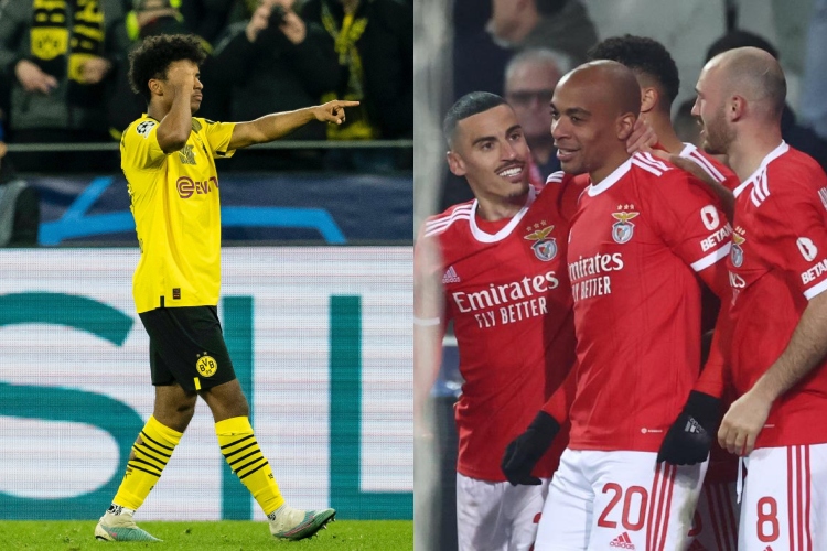 Partidazos en Champions: Dortmund sorprende al Chelsea