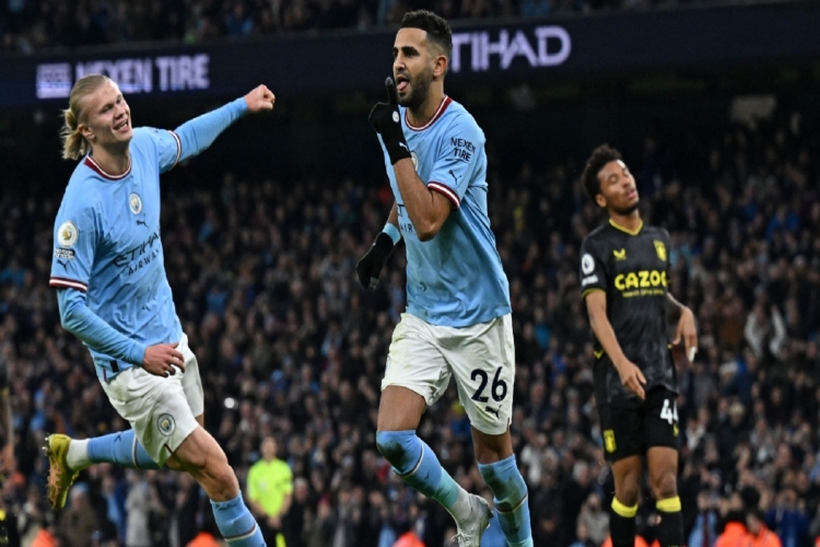 Se apreta la Premier: City gana y está a dos del líder Arsenal