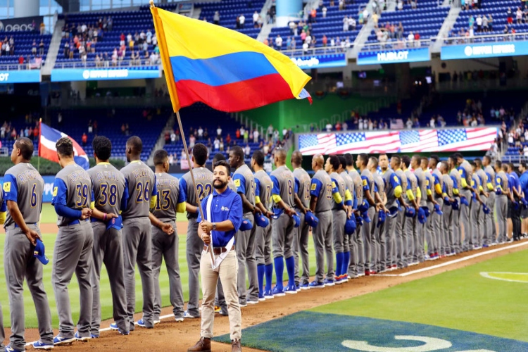 Colombia afrontará así el Clásico Mundial de Béisbol 2023