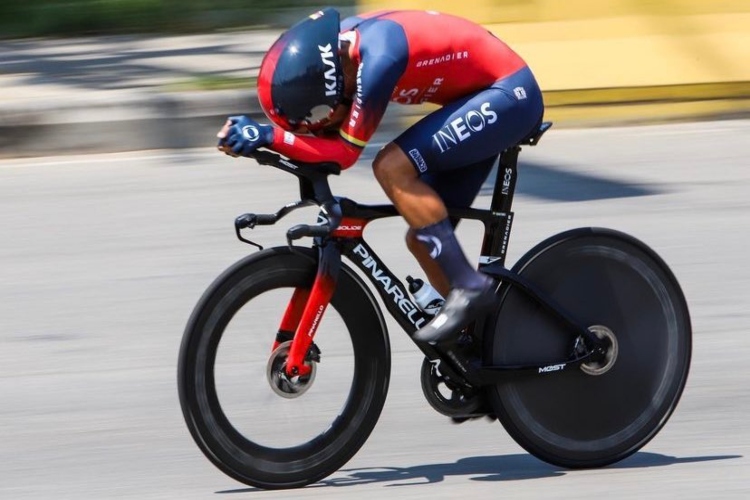 Daniel Martínez campeón de La Vuelta a Algarve