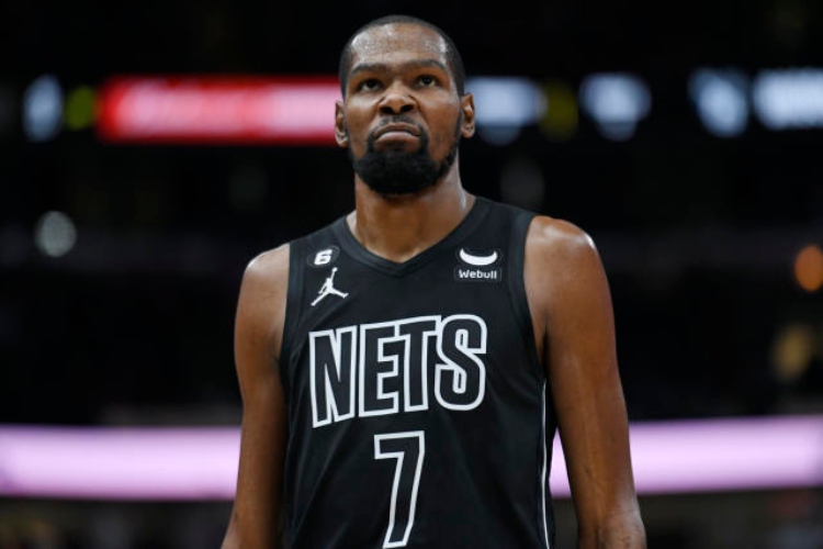 Sorpresa: Kevin Durant es nuevo jugador de los Phoenix Suns