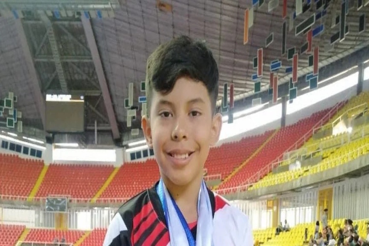 Promesa de la gimnasia colombiana falleció en accidente casero