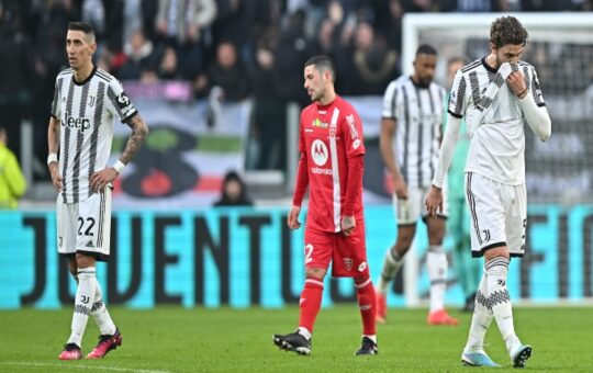 Atención: Juventus podría ser castigado con 20 puntos más