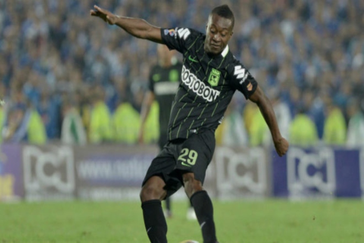 Marlos Moreno tiene nuevo equipo en Europa