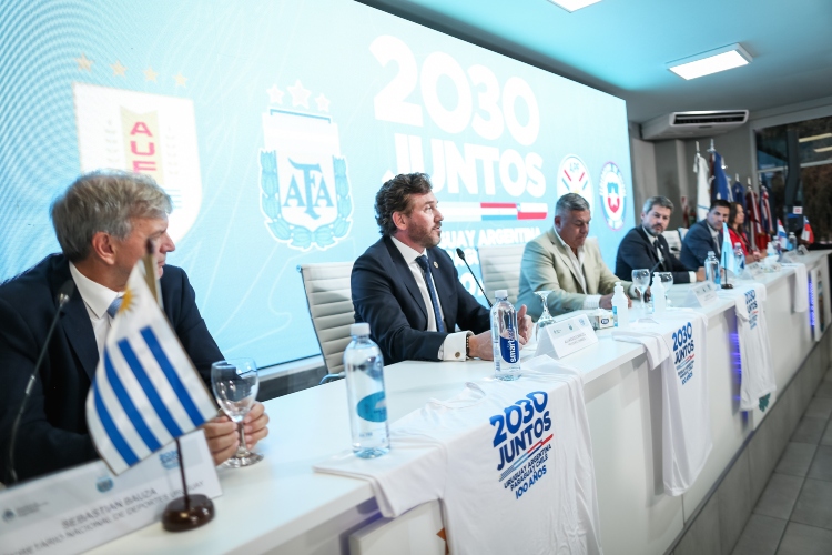 Oficial: Conmebol lanza su candidatura para Mundial 2030