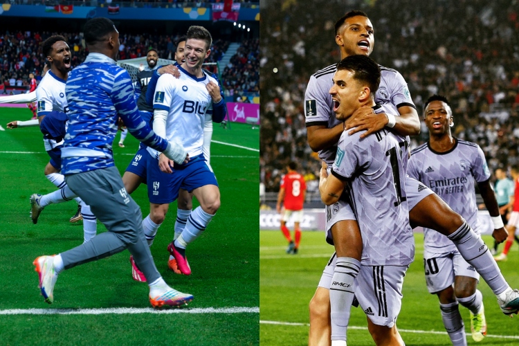 Real Madrid vs Al Hilal: por ser el campeón mundial de clubes