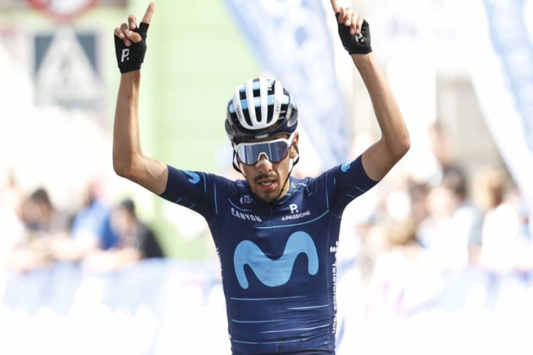 Comenzó el Tour de Omán con un colombiano como favorito