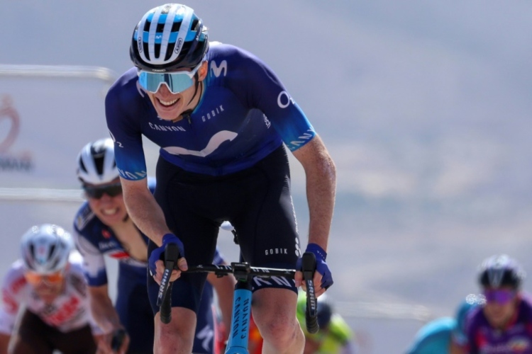 Jorgensson nuevo líder en Omán y Tejada es 11